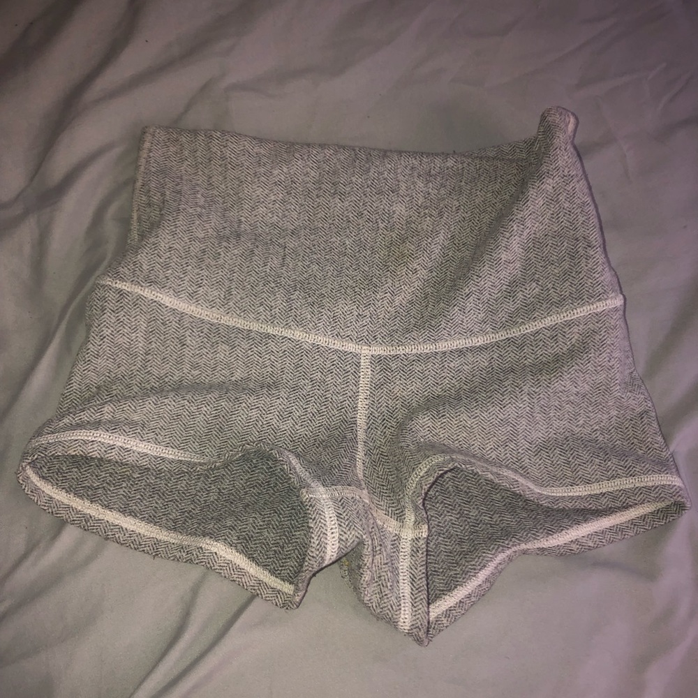 Lulu lemon bike shorts